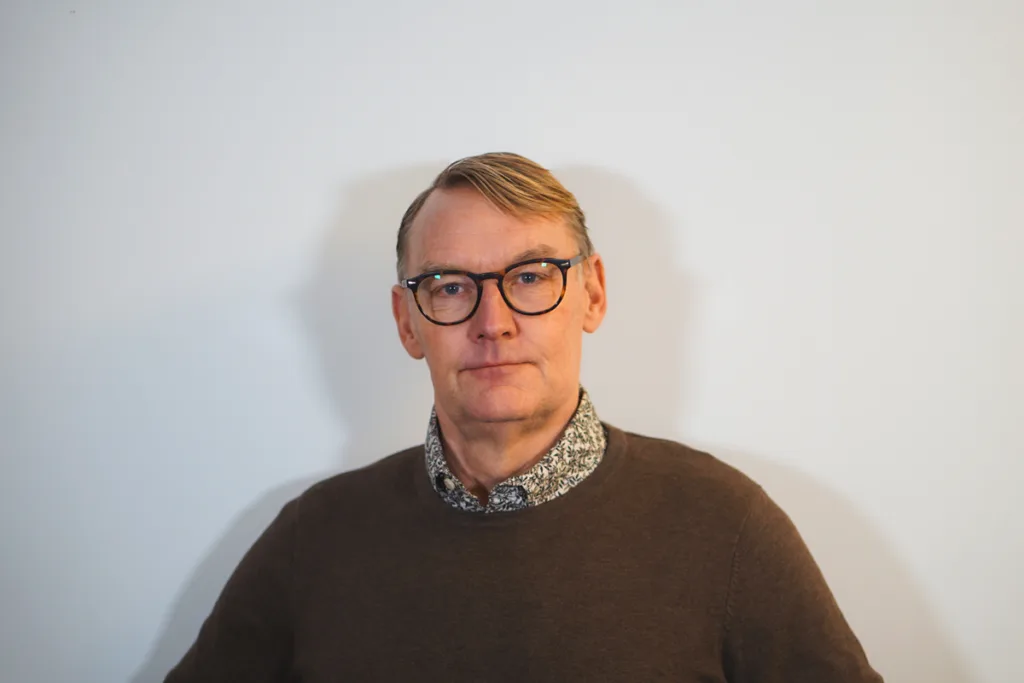 Vi välkomnar vår nya IT-säljare Jörgen Bood.